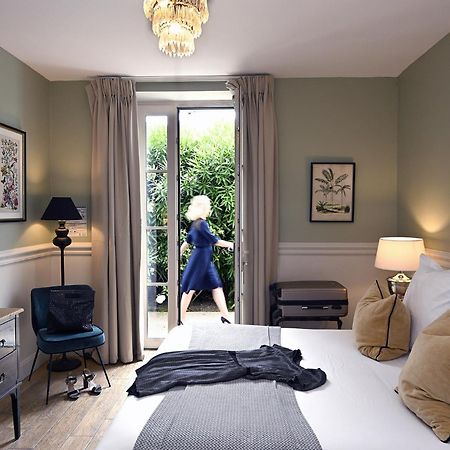 Grand Hotel Henri - Teritoria L'Isle-sur-la-Sorgue Bagian luar foto