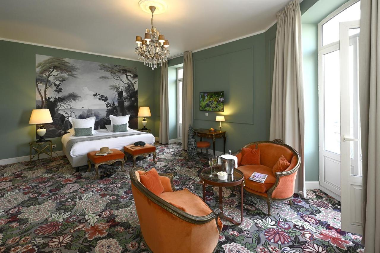 Grand Hotel Henri - Teritoria L'Isle-sur-la-Sorgue Bagian luar foto