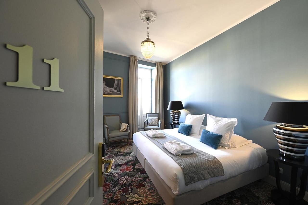 Grand Hotel Henri - Teritoria L'Isle-sur-la-Sorgue Bagian luar foto