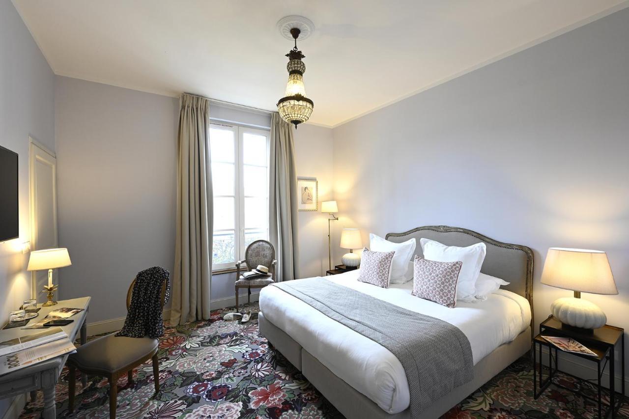 Grand Hotel Henri - Teritoria L'Isle-sur-la-Sorgue Bagian luar foto