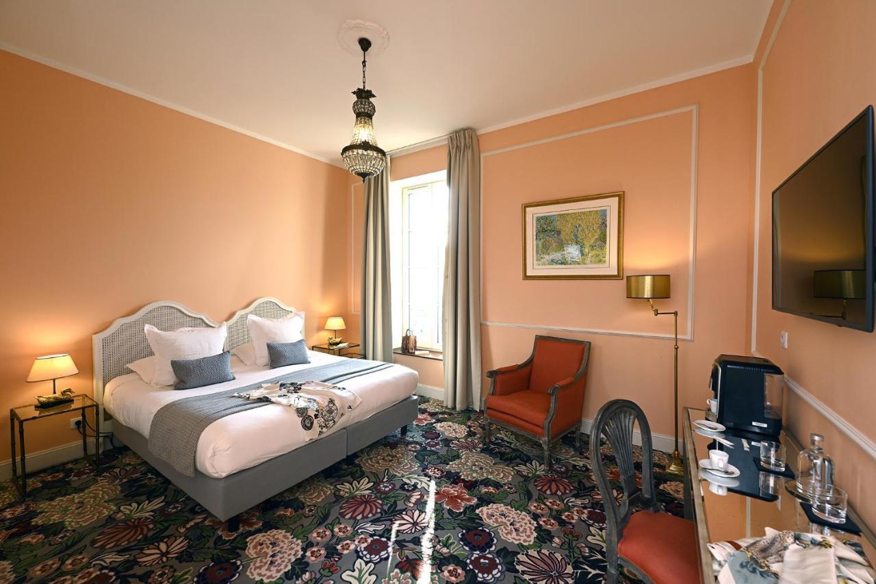 Grand Hotel Henri - Teritoria L'Isle-sur-la-Sorgue Bagian luar foto