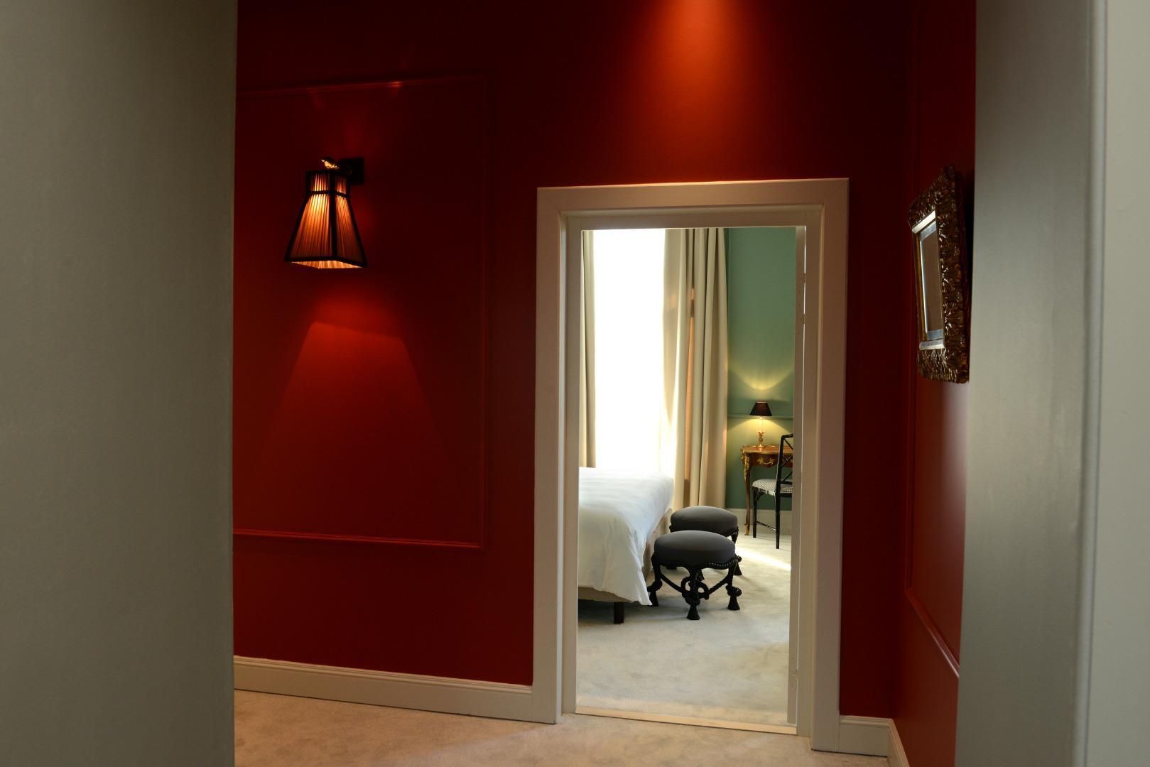 Grand Hotel Henri - Teritoria L'Isle-sur-la-Sorgue Bagian luar foto