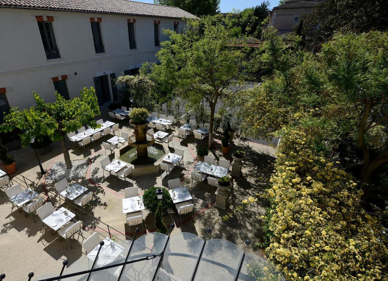 Grand Hotel Henri - Teritoria L'Isle-sur-la-Sorgue Bagian luar foto