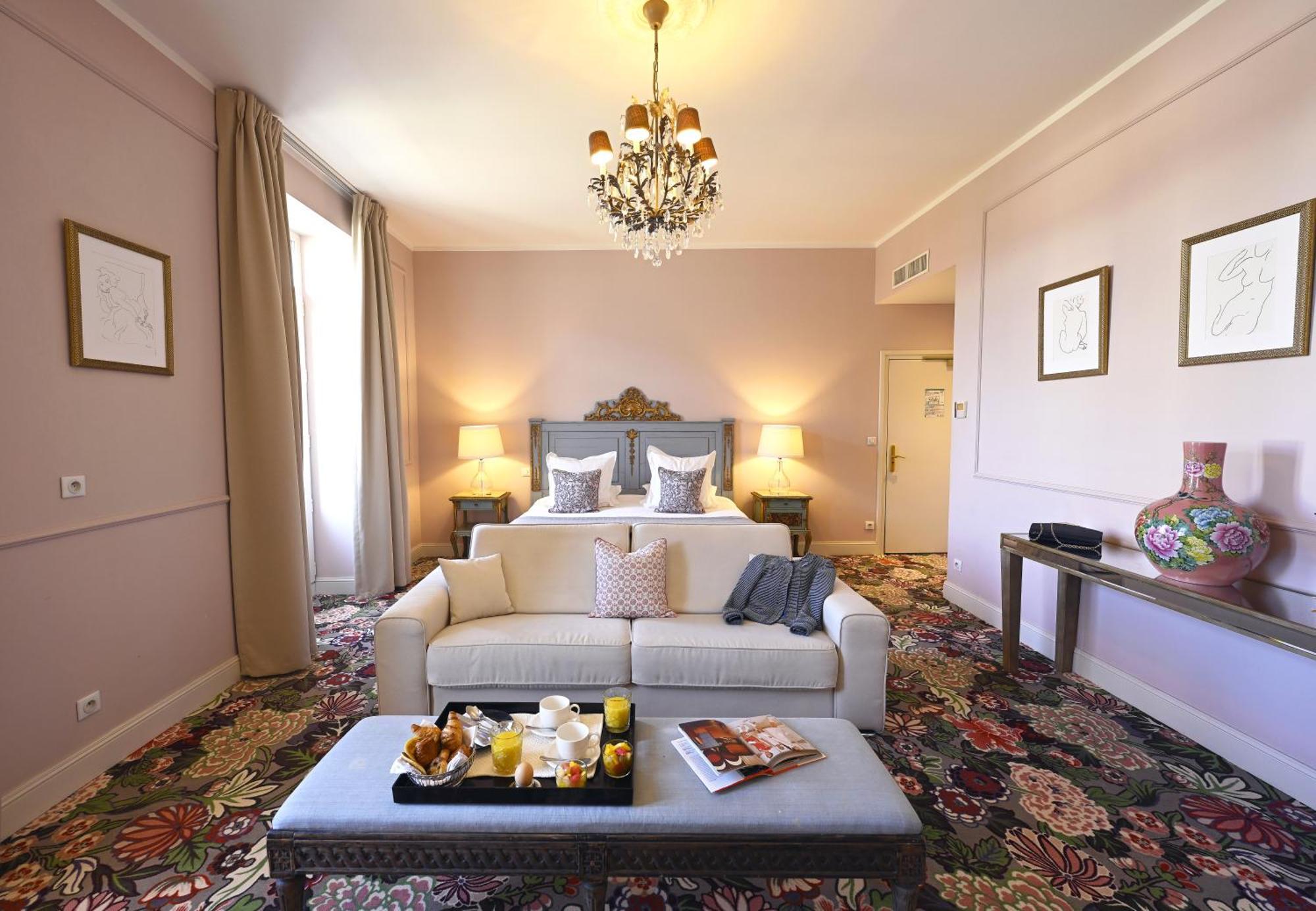 Grand Hotel Henri - Teritoria L'Isle-sur-la-Sorgue Bagian luar foto