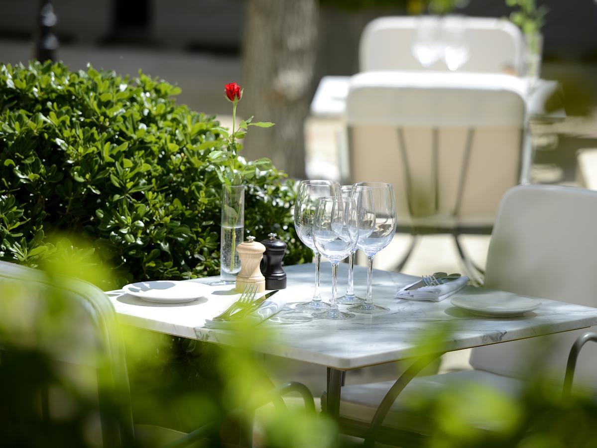 Grand Hotel Henri - Teritoria L'Isle-sur-la-Sorgue Bagian luar foto