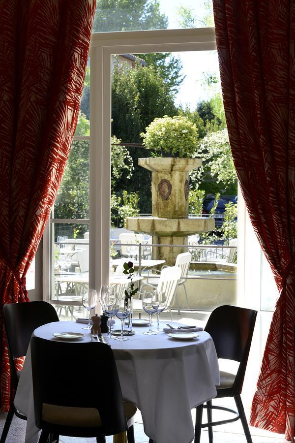 Grand Hotel Henri - Teritoria L'Isle-sur-la-Sorgue Bagian luar foto
