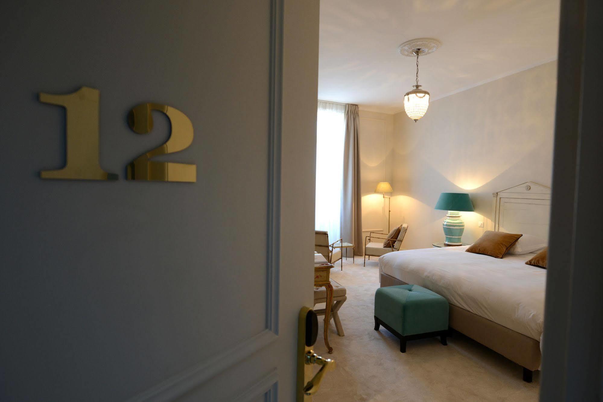 Grand Hotel Henri - Teritoria L'Isle-sur-la-Sorgue Bagian luar foto
